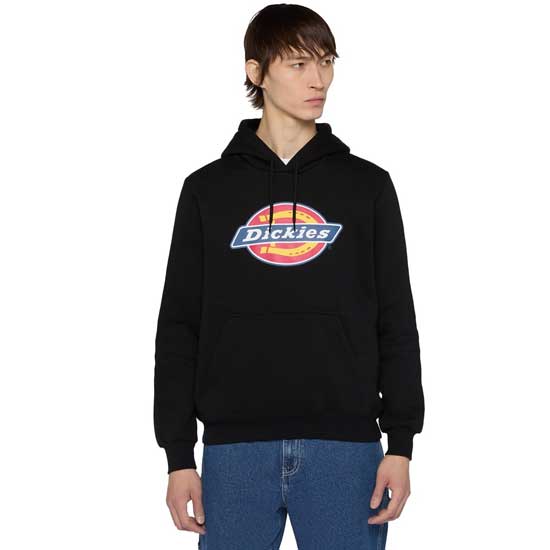 Icon Logo Hoodie with Super Soft Brushed Fleece