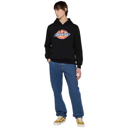 Icon Logo Hoodie with Super Soft Brushed Fleece