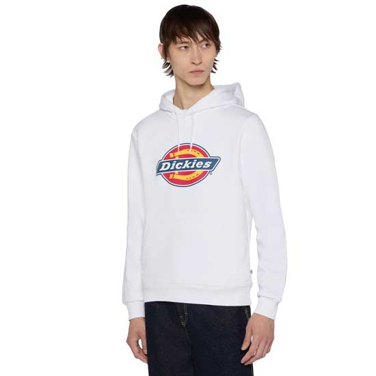 Icon Logo Hoodie with Super Soft Brushed Fleece
