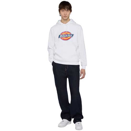 Icon Logo Hoodie with Super Soft Brushed Fleece