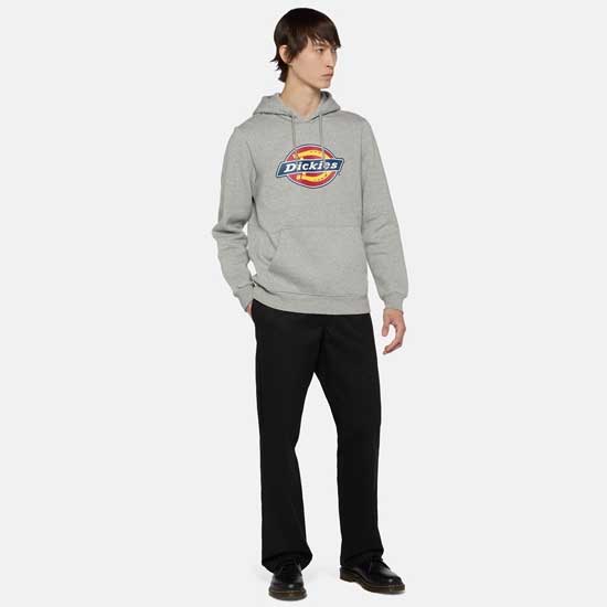 Icon Logo Hoodie with Super Soft Brushed Fleece