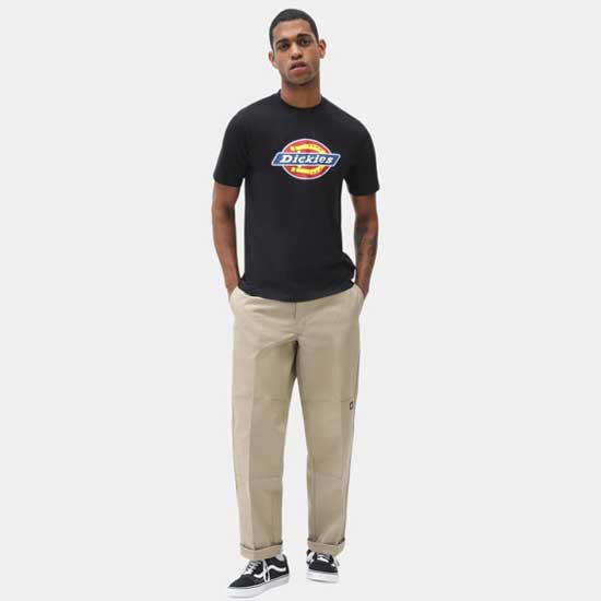 Men’s Icon Logo Short Sleeve T-Shirt