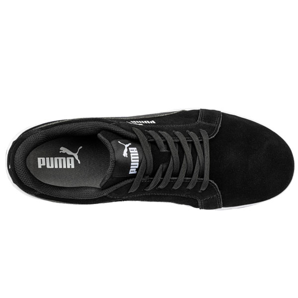 Iconic Low-Cut Slip-Resistant Safety Shoes