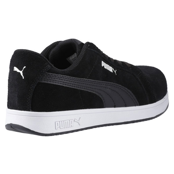 Iconic Low-Cut Slip-Resistant Safety Shoes