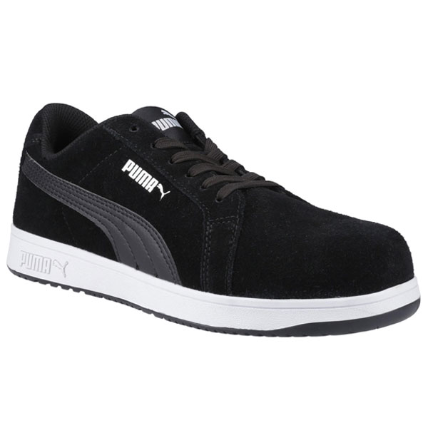 Iconic Low-Cut Slip-Resistant Safety Shoes
