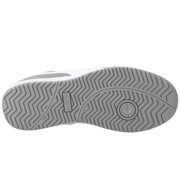 Iconic Low Safety Shoes with Anti-Slip Grip