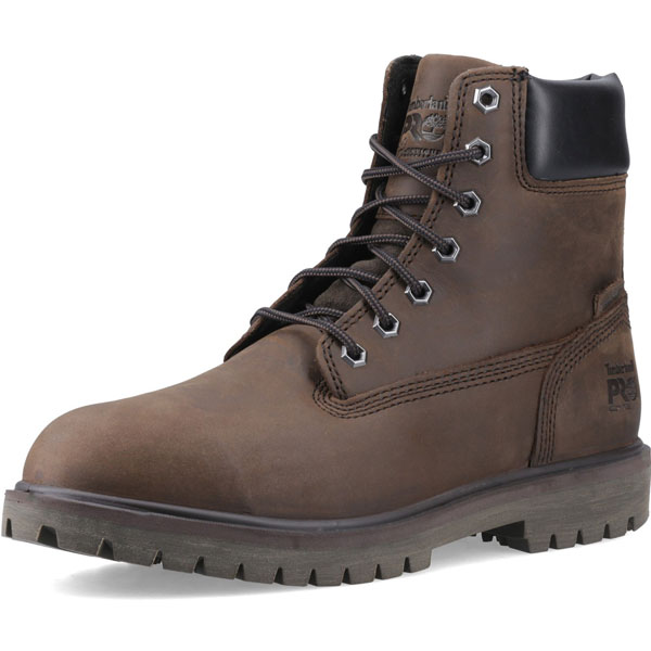 Iconic Safety Toe Work Footwear