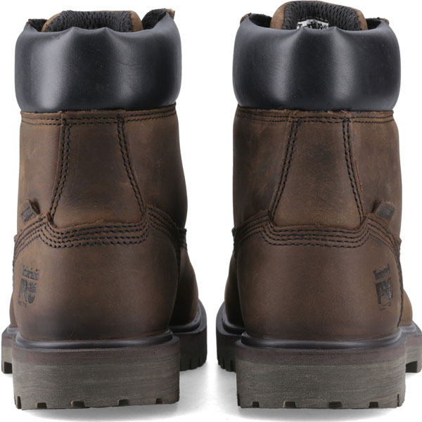 Iconic Safety Toe Work Footwear
