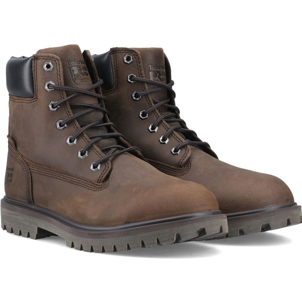 Iconic Safety Toe Work Footwear