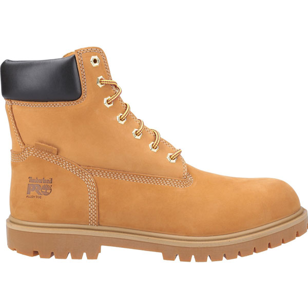 Iconic Safety Toe Work Footwear