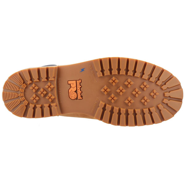 Iconic Safety Toe Work Footwear