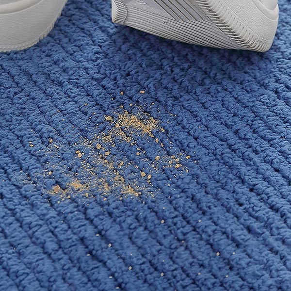 Indoor Door Mat Washable Doormat Indoor Dirt Trapper Non-slip