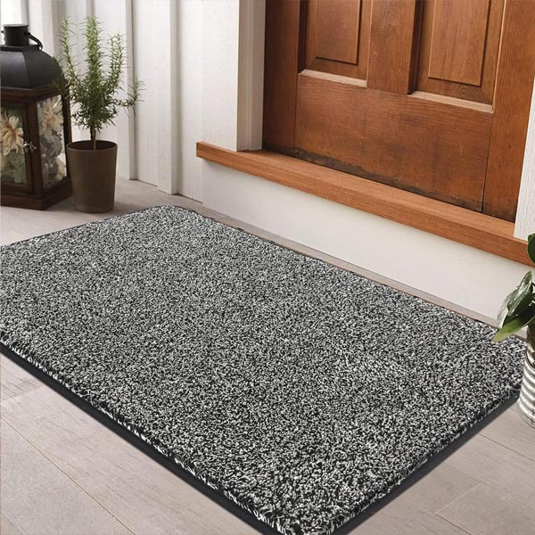 Indoor Floor Mat – Non-Slip High Traffic Entrance Rug