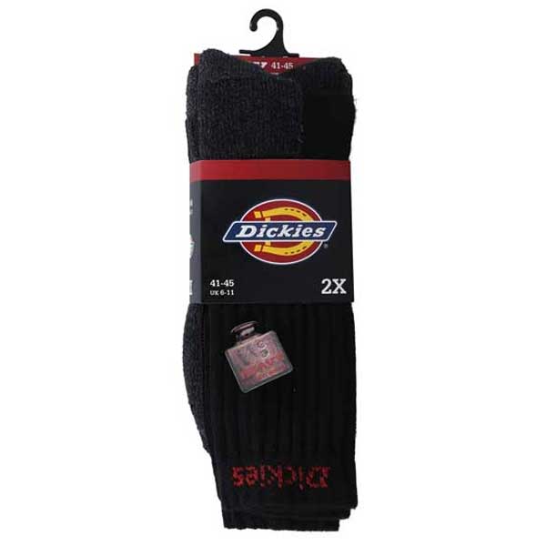 Industrial Work Socks Long Wear Comfort 2 Pair Pack