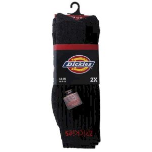 Industrial Work Socks Long Wear Comfort 2 Pair Pack
