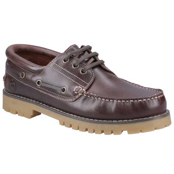 Inglecote Lace-Up Footwear