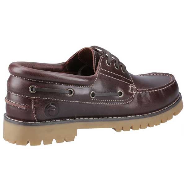 Inglecote Lace-Up Footwear