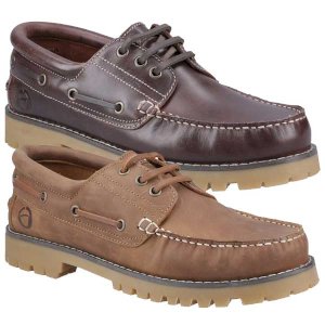 Inglecote Lace-Up Footwear