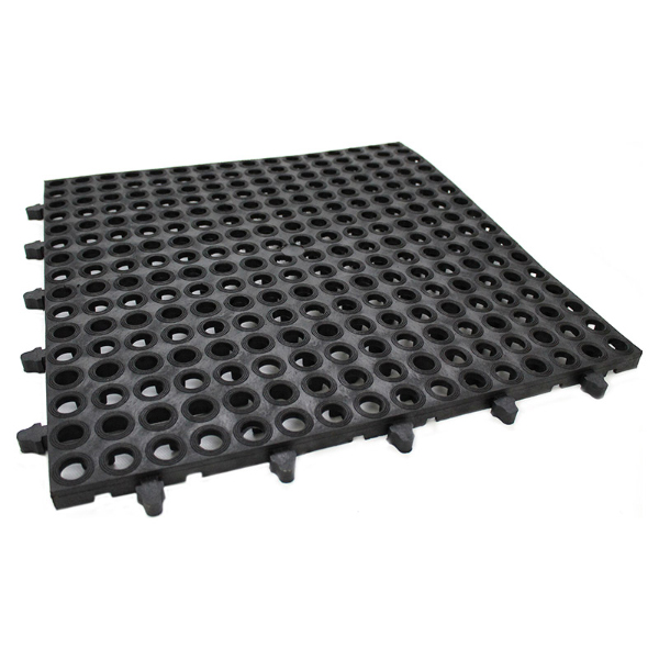 Interlocking Anti-Slip Floor Tiles – Durable Safety Flooring