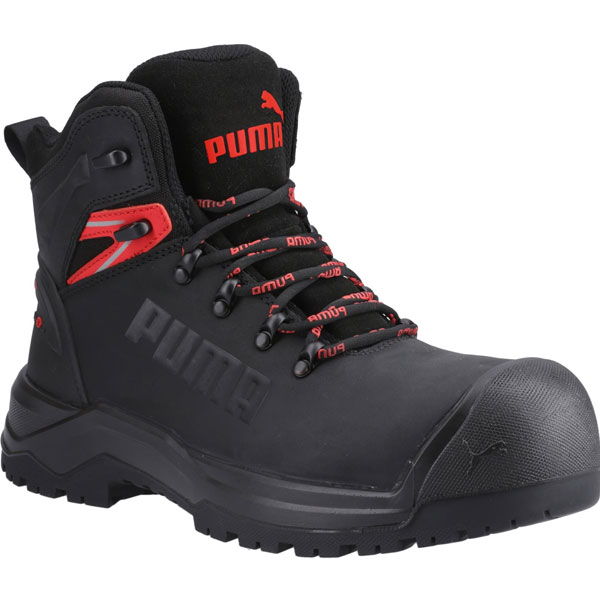 Iron Heavy Duty Footwear