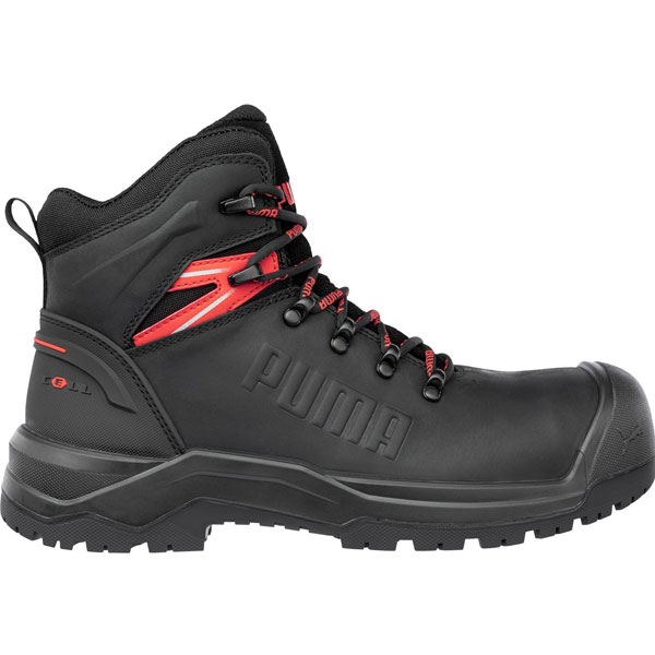 Iron Heavy Duty Footwear