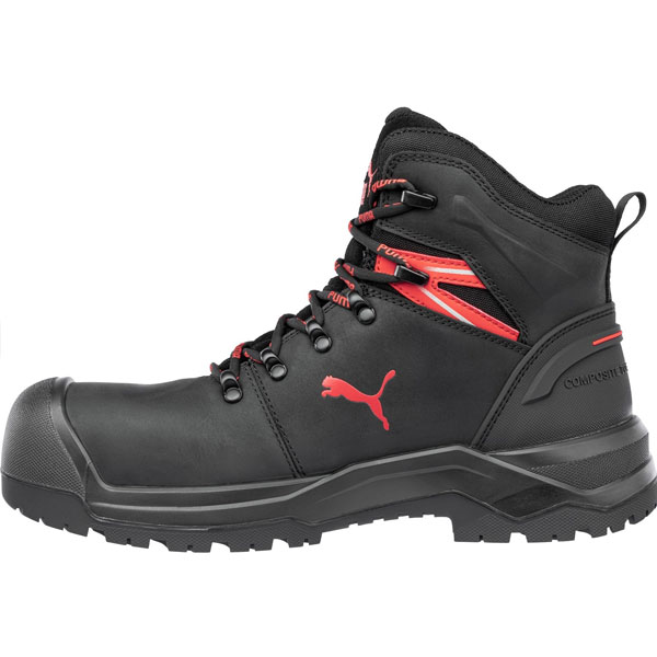 Iron Heavy Duty Footwear