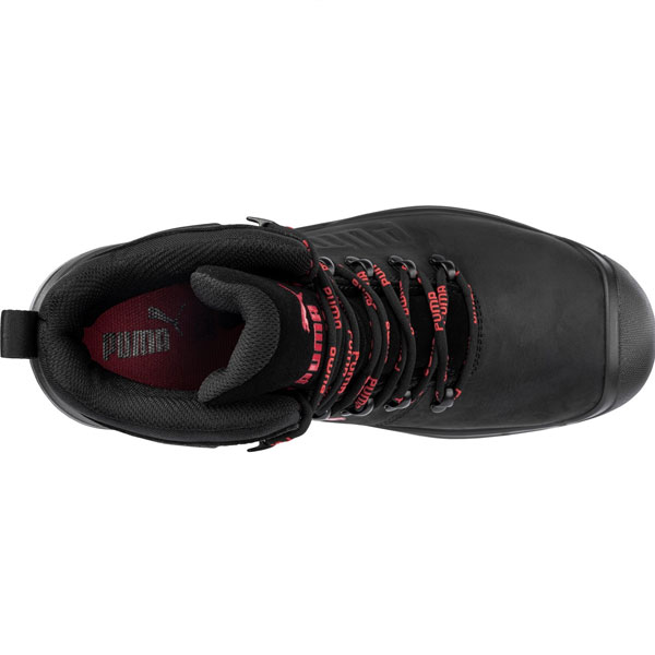 Iron Heavy Duty Footwear