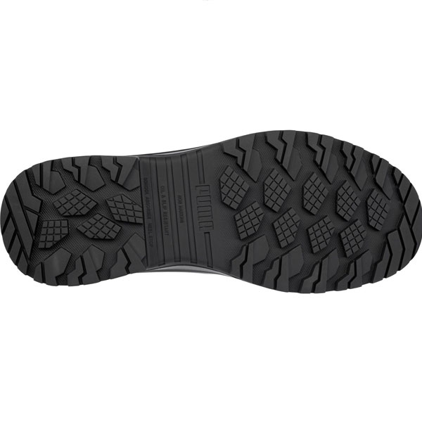 Iron Heavy Duty Footwear