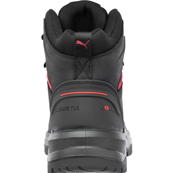 Iron Heavy Duty Footwear