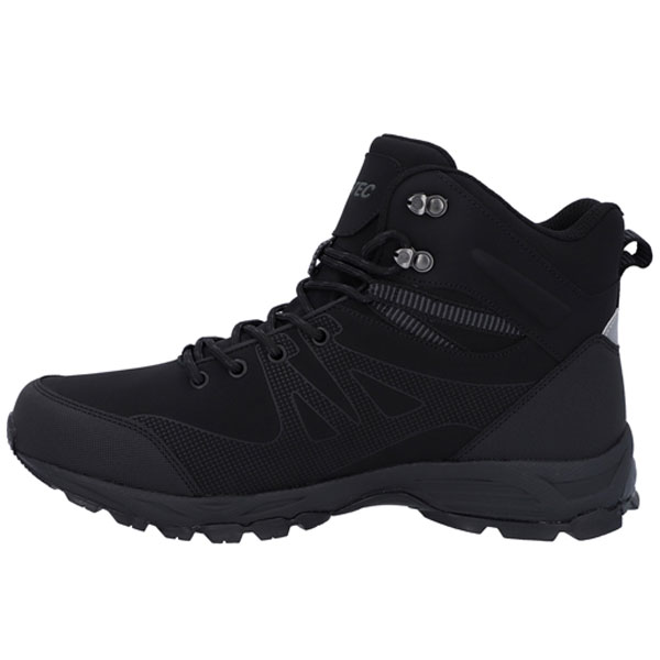 Jackdaw Mid Boot – All-Terrain Waterproof