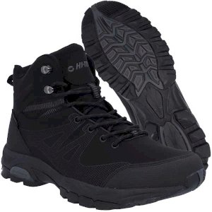 Jackdaw Mid Boot – All-Terrain Waterproof