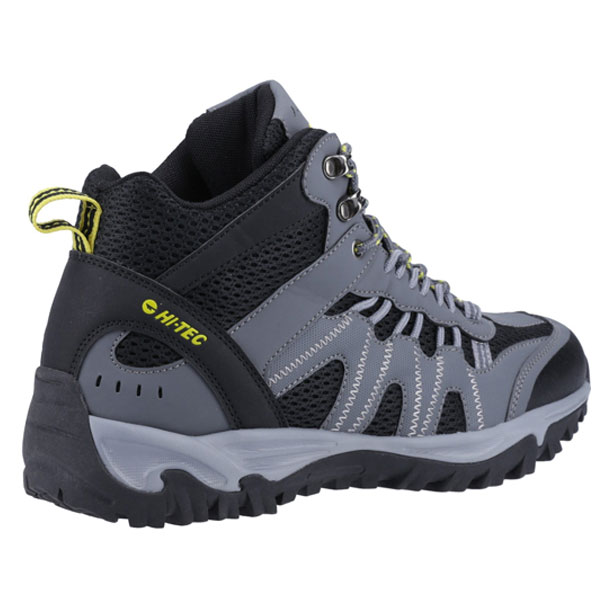 Jaguar Flex Mid Boots