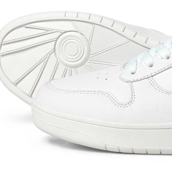 Jam Low Men’s Summer Rubber Sole Trainer