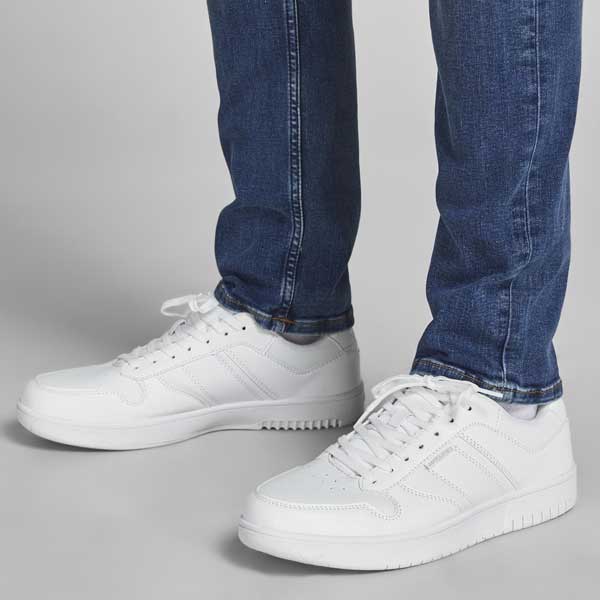 Jam Low Men’s Summer Rubber Sole Trainer