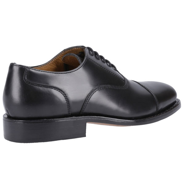 James Sleek Leather Oxford Shoes