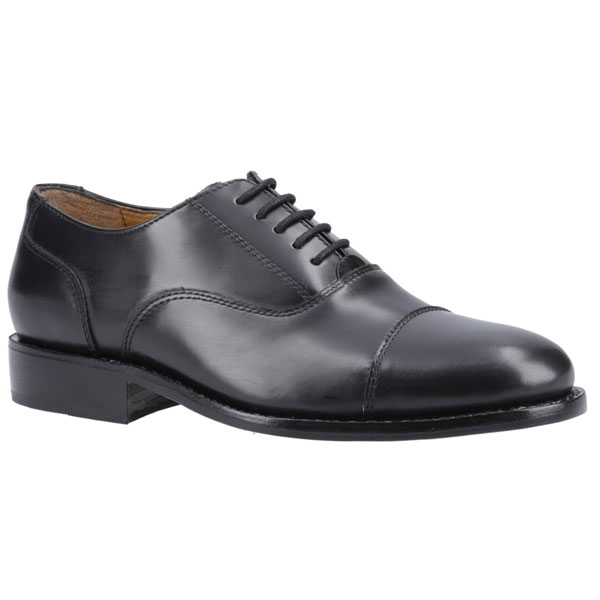 James Sleek Leather Oxford Shoes