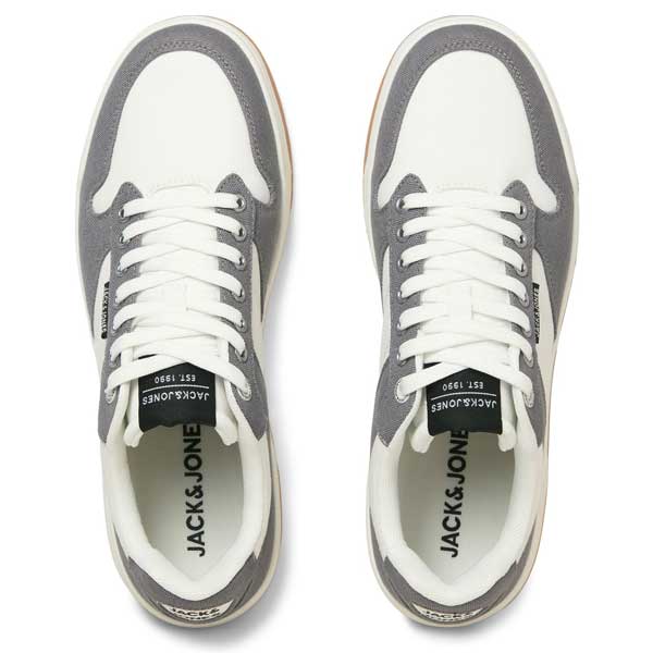 Jammer Rubber Sole Lace-Up Footwear