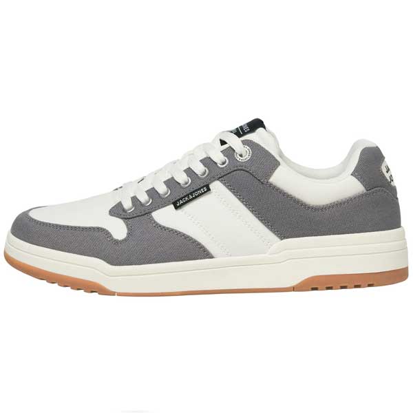 Jammer Rubber Sole Lace-Up Footwear