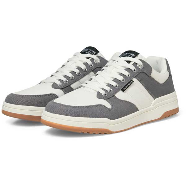Jammer Rubber Sole Lace-Up Footwear