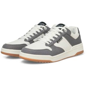 Jammer Rubber Sole Lace-Up Footwear