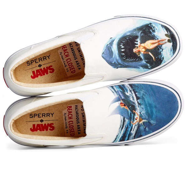 Jaws II Striper Sneaker