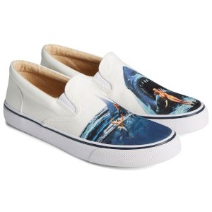 Jaws II Striper Sneaker