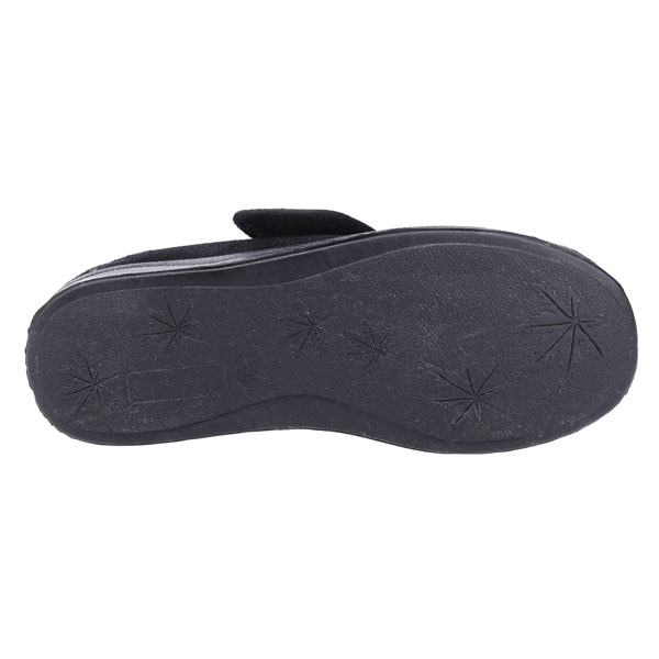 Jeane Easy-Fit Touch Fastening Bootee