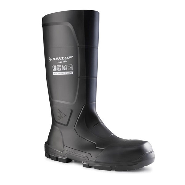 JobGUARD Heavy-Duty Full Safety Wellington