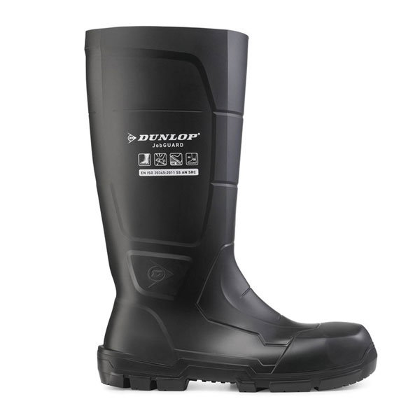 JobGUARD Heavy-Duty Full Safety Wellington