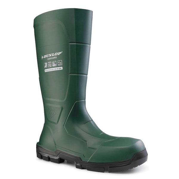 JobGUARD Industrial Safety Wellington Boot