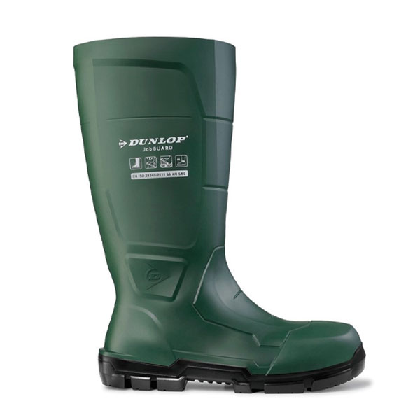 JobGUARD Industrial Safety Wellington Boot