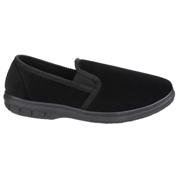 John UltraComfort Twin Gusset Slipper