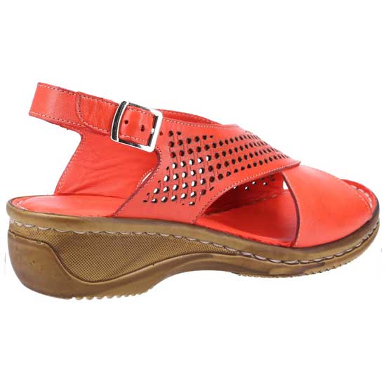 Judith Everyday Elegance Open Toe Sandal