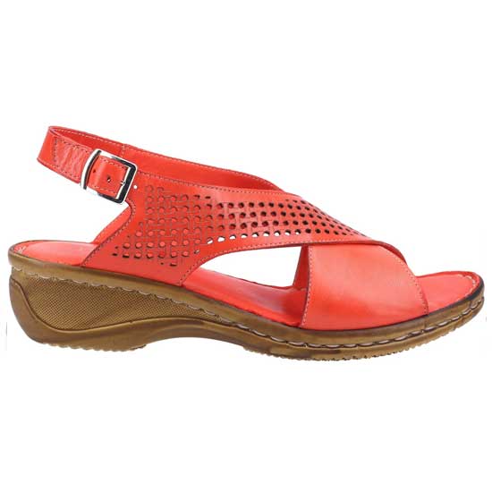 Judith Everyday Elegance Open Toe Sandal